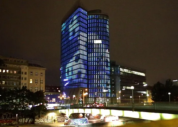 Prater Urban Retreat Near City Centre