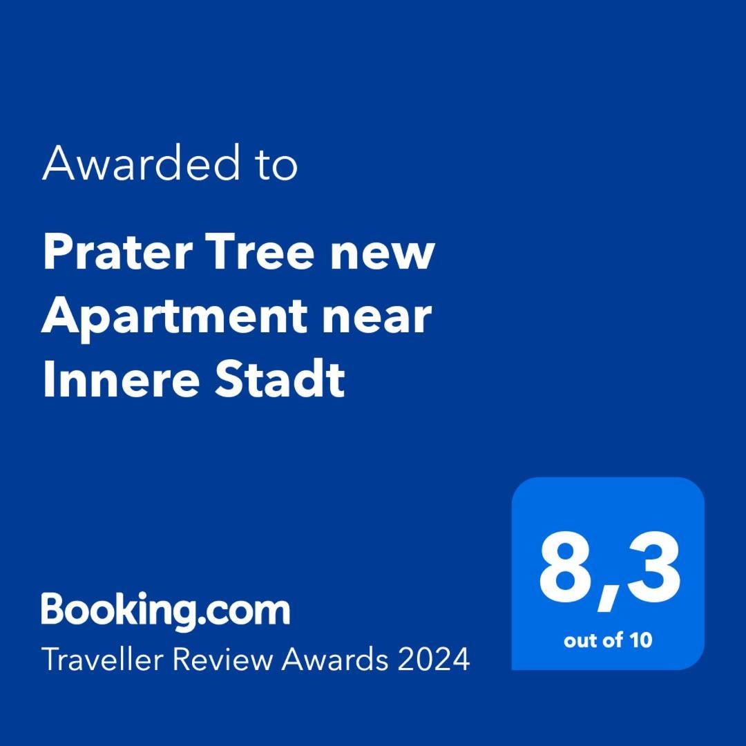 Prater Urban Retreat Near Centre Appartamento Vienna