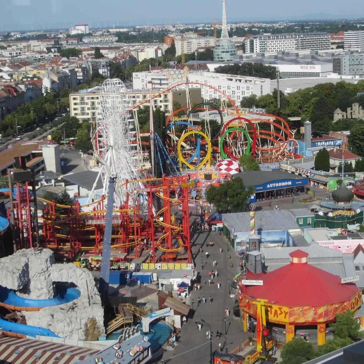 Appartamento Prater Urban Retreat Near Centre